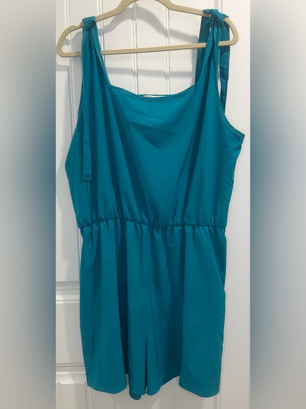 Haptics Teal Summer Jumper Size 2XL